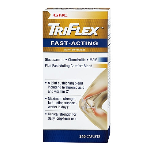 Triflex fast acting