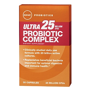 Ultra Probiotic Complex 25mg